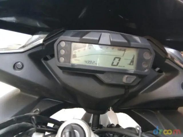 Yamaha FZ Fi Version 2.0 150cc 2016