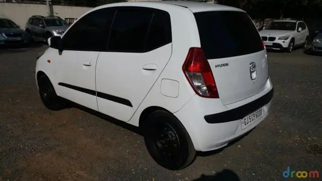 Hyundai i10 ERA 1.1 1RDE2 2010