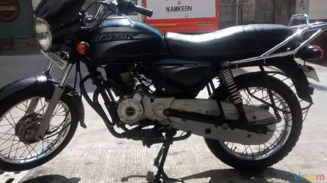 Bajaj Boxer BM150 2011