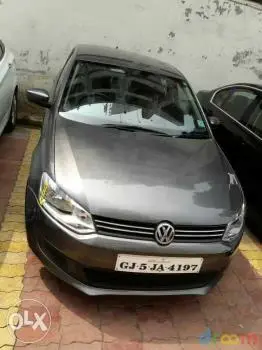 Volkswagen Polo COMFORTLINE 1.2L DIESEL 2012