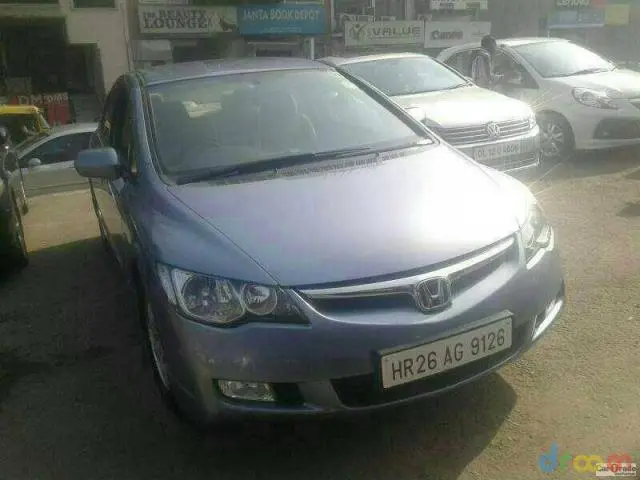 Honda Civic 1.8 V AT 2006