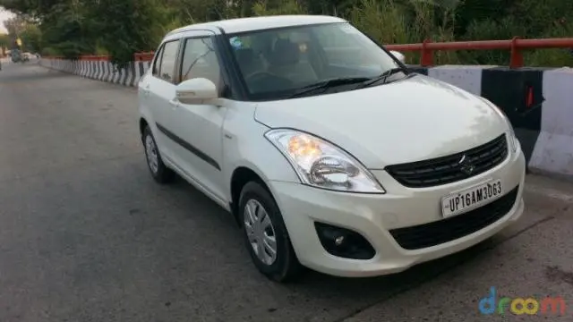 Maruti Suzuki Swift DZire VXi 2013