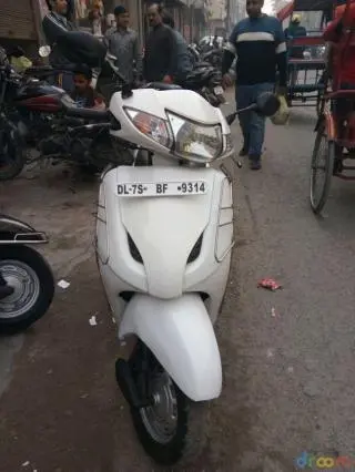 Honda Activa 110cc 2011