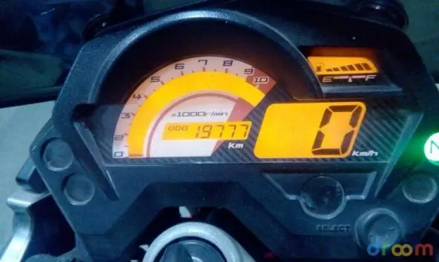 Yamaha FZ 150cc 2010