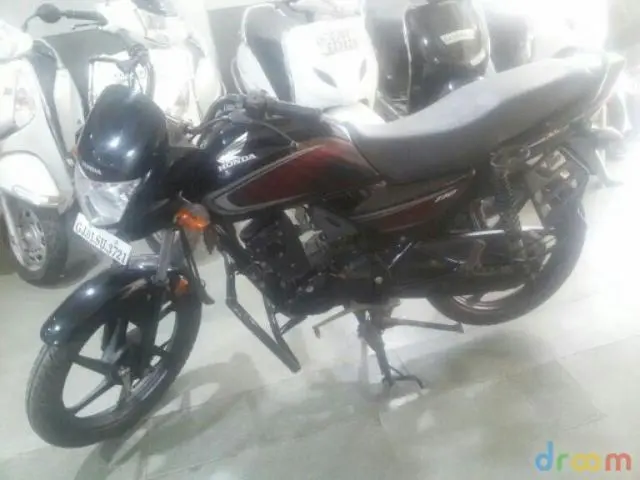 Honda Dream Neo 110cc 2015