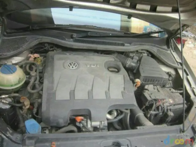 Volkswagen Vento TRENDLINE DIESEL 2010