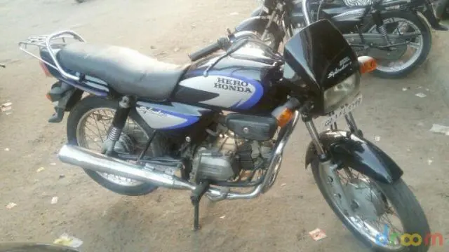 Hero Splendor Plus 100cc 2006