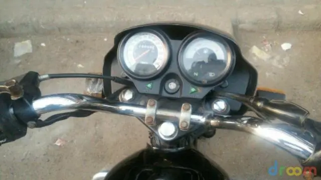 Hero Splendor Plus 100 2008