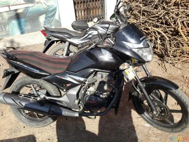 Honda CB Unicorn 150 150cc 2013
