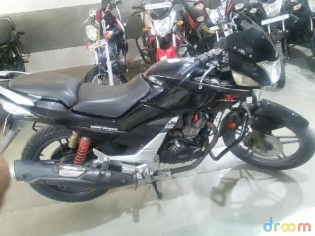 Hero CBZ Xtreme 150 cc 2011