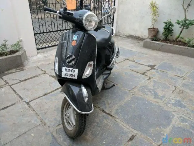 Piaggio Vespa LX 125cc 2012