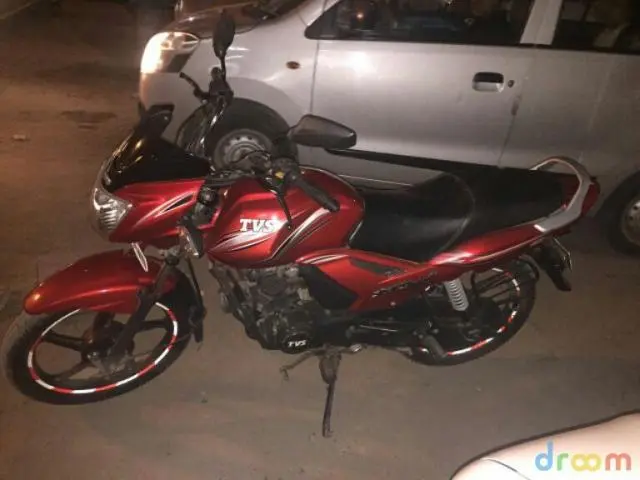 TVS Star City Plus 110cc 2016