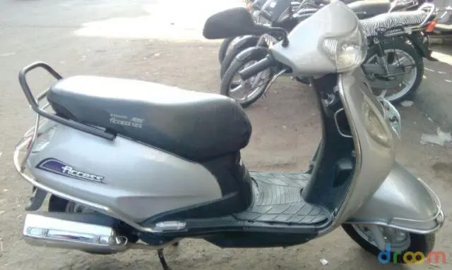 Suzuki Access 125cc 2014
