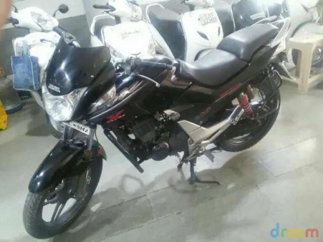 Hero CBZ Xtreme 150 cc 2011