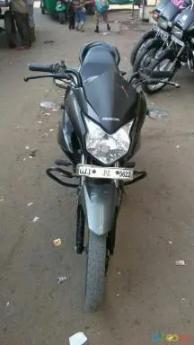 Honda CB Twister 110cc 2012