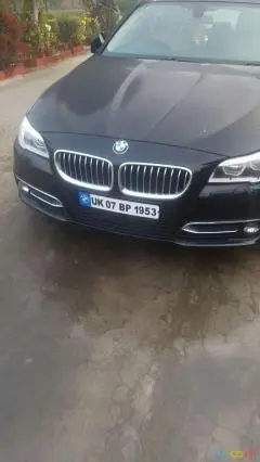 BMW 5 Series 520d Luxury Line 2016
