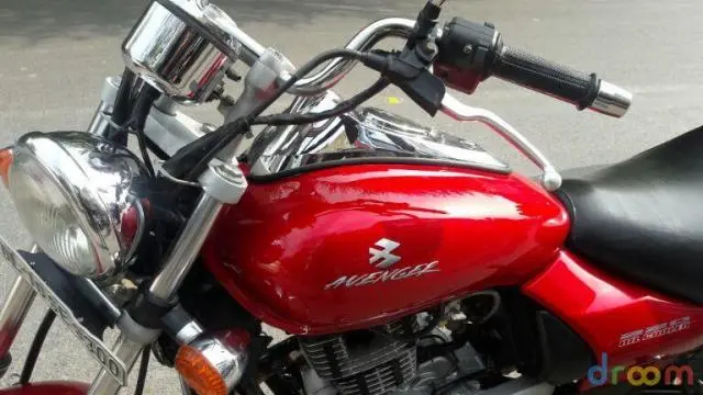 Bajaj Avenger 220cc 2013