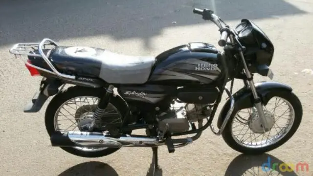 Hero Splendor Plus  100 cc 2011