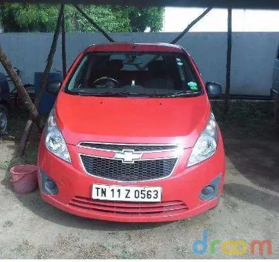 Chevrolet Beat LT Diesel 2012