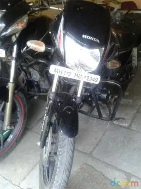 Honda CB Shine 125cc 2012