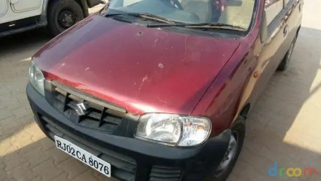 Maruti Suzuki Alto LXi 2009