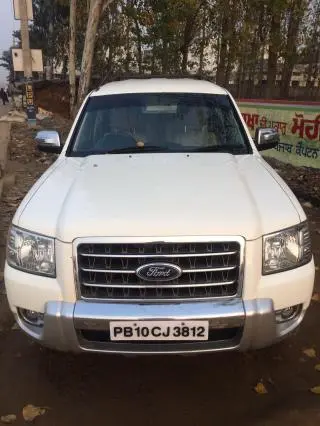 Ford Endeavour 3.0L Hurricane LIMITED EDITION 2010