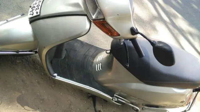 Honda Activa 110cc 2002