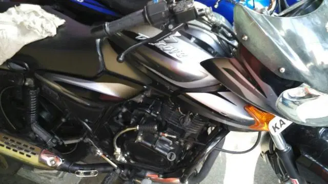 Bajaj Discover 135cc 2009