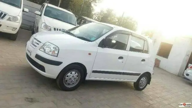 Hyundai Santro Xing GL 2011