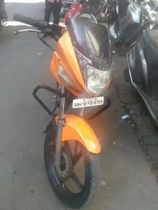 Hero CBZ Xtreme 150 cc 2009