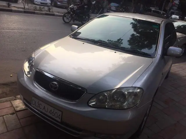 Toyota Corolla 1.8E 2006