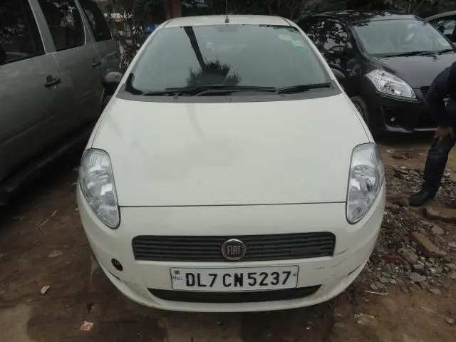 Fiat Punto Active 1.3 2012