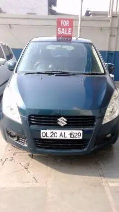Maruti Suzuki Ritz Vxi (ABS) BS-IV 2010