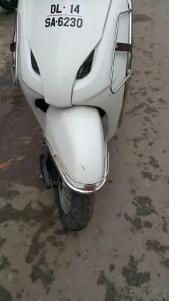 Honda Activa 109 2013