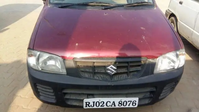 Maruti Suzuki Alto STD 2010