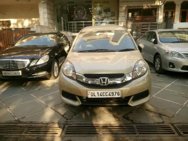 Honda Mobilio S i- DTEC 2016