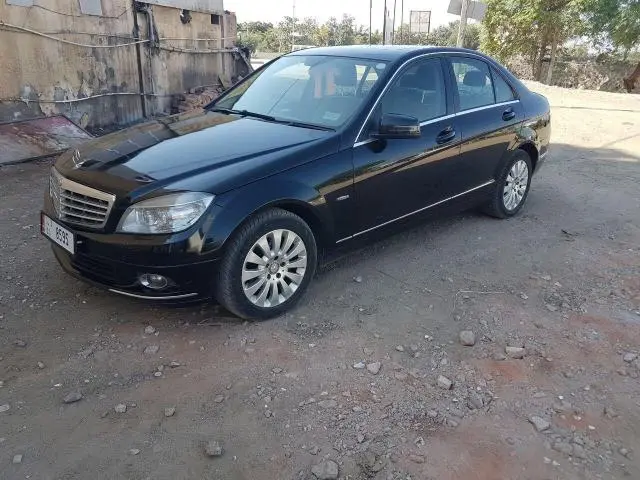 Mercedes-Benz C-Class 250 CDi 2010