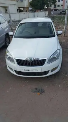 Skoda Rapid Tdi 2012