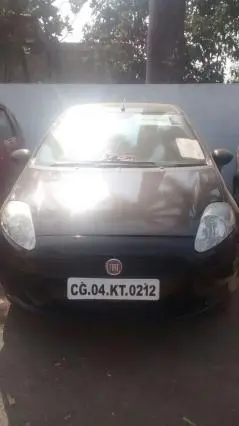 Fiat Punto Active 1.3 2013