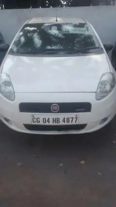 Fiat Punto Active 1.3 2009