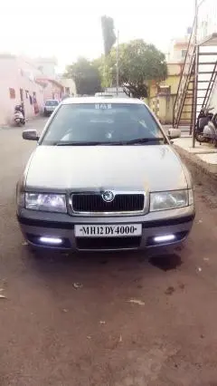 Skoda Octavia TDI 2007