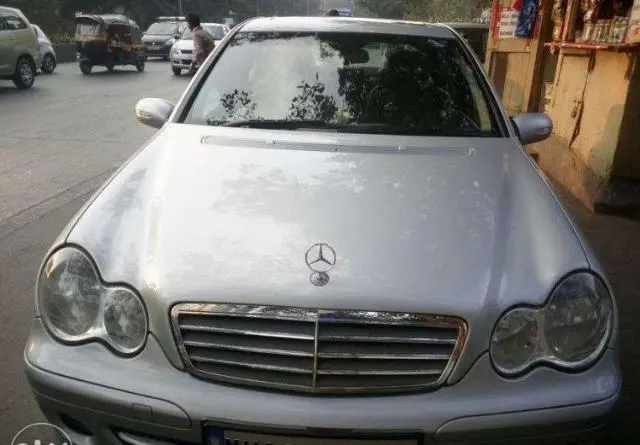 Mercedes-Benz C-Class 200 K ELEGANCE AT 2006