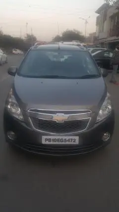 Chevrolet Beat LT Diesel 2013