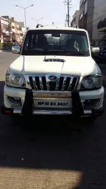 Mahindra Scorpio Micro Hybrid 2012