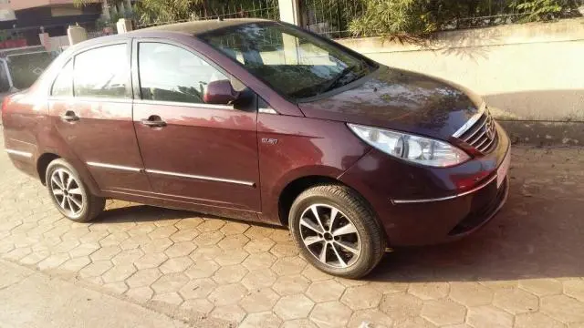 Tata Manza VX Quadrajet 2011