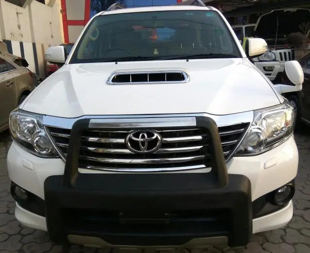 Toyota Fortuner 3.0 D4D 2014