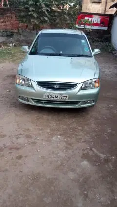 Hyundai Accent GLS 1.6 2004