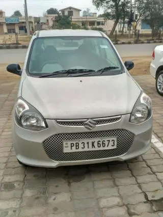 Maruti Suzuki ALTO 800 LXi 2013