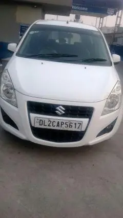 Maruti Suzuki Ritz Zdi BS-IV 2012