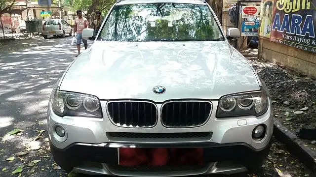 BMW 5 Series 520d 2009